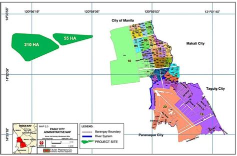 pasay barangays